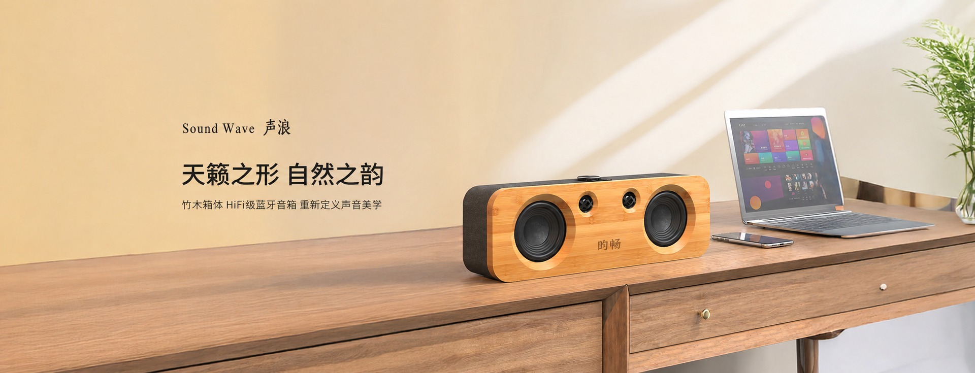 全景声音响