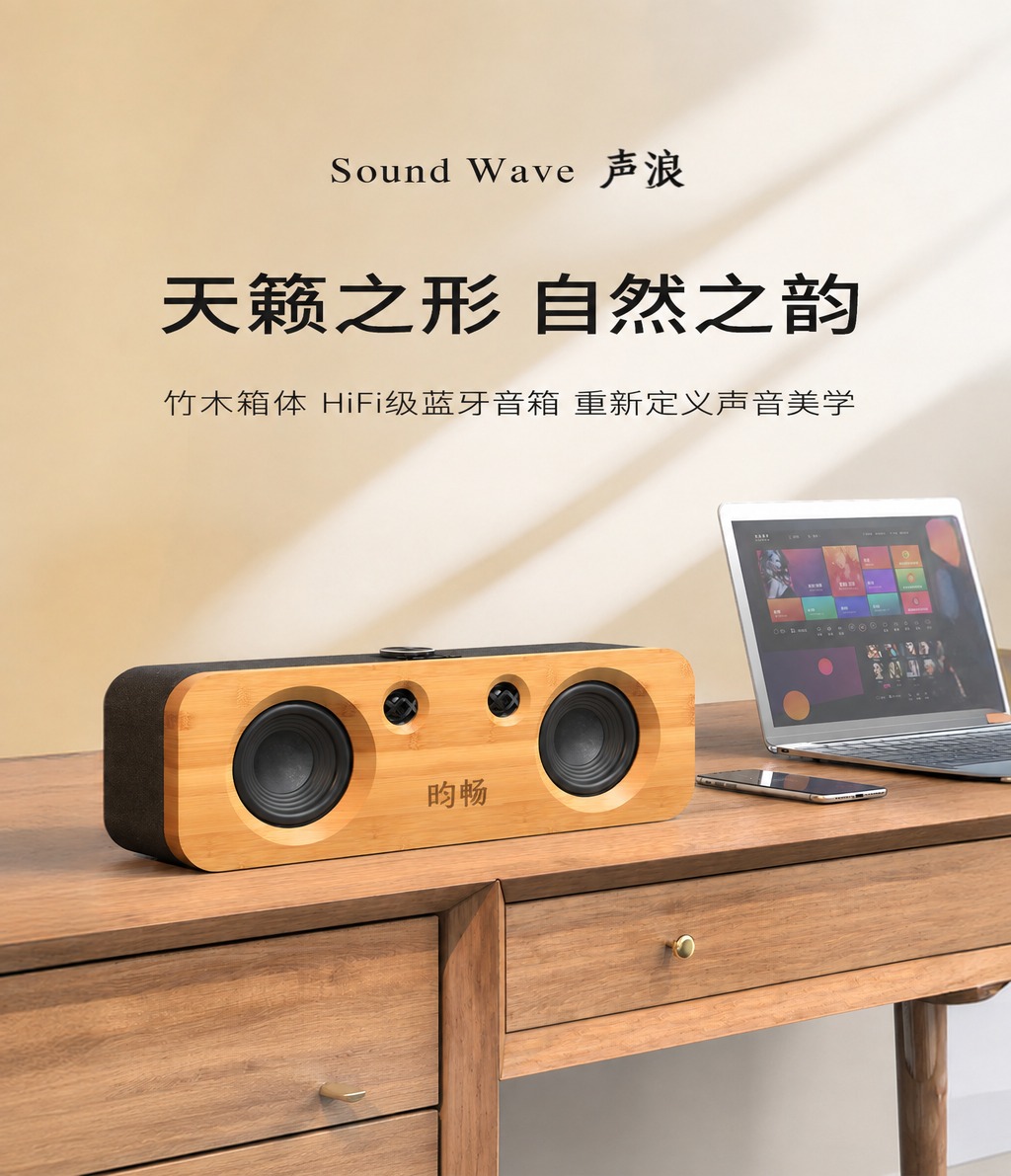 全景声音响